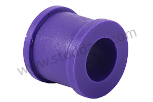 FRONT STAB BAR BUSHING URETHANE / 25.50 MM / FRONT (99A000262913)