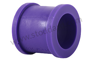 FRONT STAB BAR BUSHING URETHANE / 30 MM / FRONT (99A000262915)