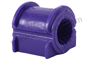 FRONT STAB BAR BUSHING URETHANE / 22.50 MM / FRONT (99A000262926)