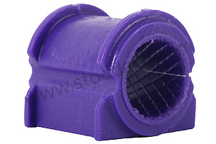 FRONT STAB BAR BUSHING URETHANE / 23.50 MM / FRONT (99A000262928)