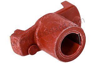 Distributor Rotor For Cast Aluminum Bosch 031 And 009 Distributors. For 356C And 912  (61660222107)