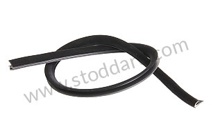 SEALING FOR DOOR SLOT INTERIOR RIGHT (A92853732003)