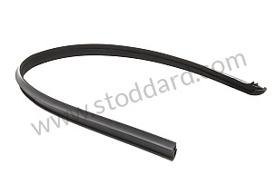 SEALING FOR DOOR SLOT Original Mounting / EXTERIOR RIGHT (92853732204)