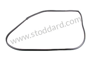 DOOR SEAL LEFT (A92853734505)