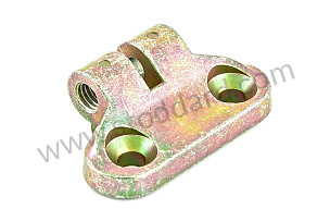 BEARING BRACKET RIGHT (92853741802)