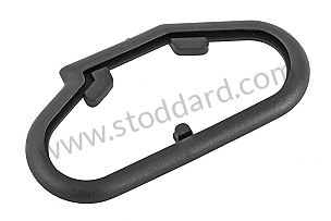 Door Handle Base 928 87-91 924 76-85 RIGHT (92853742602)