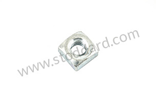 SQUARE NUT  (N0110524)