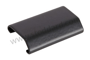 SLEEVE LEFT / OPTION: INTEGRATED REAR SPOILER (Option code: M471) (9285434390470K)