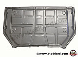 SIC 501 051 312 - Rear Floor Pan Half, For Early 911 912 1965-1973