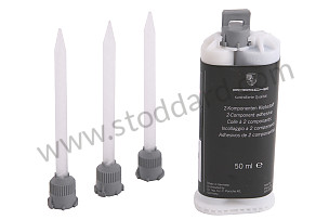 ADHESIVE  (PAH07178100)