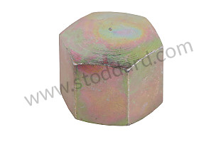 CAP NUT  (N0110623)