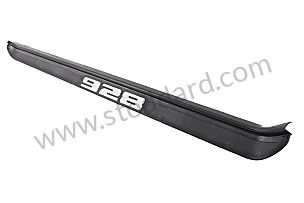 SCUFF PLATE LEFT (92855105502)