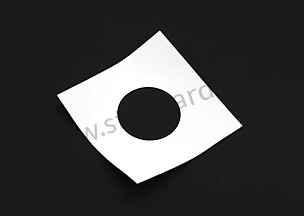 COVER FOIL  (00004317701)
