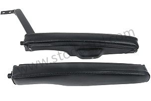 DOOR ARMREST KIT PAIR (99A000266667)