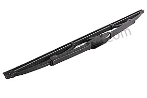 WIPER BLADE BLACK / BLACK / 280 MM (99A000266672)