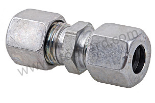 CONNECTION PIECE  (00004320028)