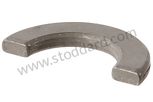 CRANKSHAFT BEARING  (9A710930705)