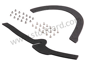 GASKET AND RIVET KIT FOR OIL RADIATOR SHEET METAL  (99A000269027)