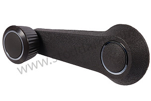 WINDOW REGULATOR BROWN / BROWN (A32183758190V)