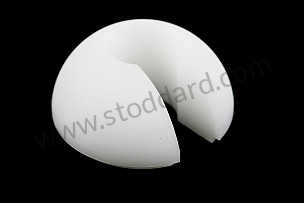 Plastic Shift Lever Locking Ball For 356 Pre-A And 356A  (35624125)