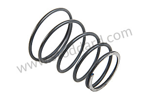 Shifter Compression Spring For 356 Pre-A And 356A  (35624127)
