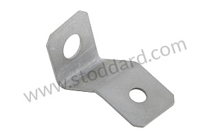 Cable Strap Bracket 356 356A 1950-59  (35642144)
