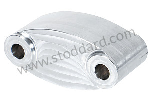 Extended Steering Column Spacer For 356  (35647103)