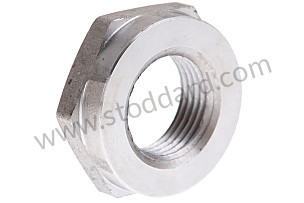 Fastening Nut For Steering Wheel  (35647201)