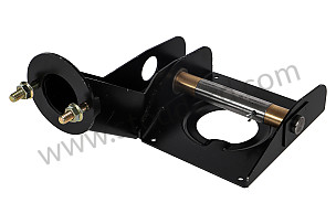 Brake and Clutch Pedal Mount Assembly, Complete, for 356 Pre-A  (356490651)