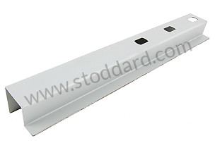 Bumper Bracket Mount, Left For 356A T2 FRONT LEFT (SMS50103307)