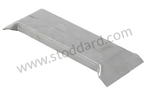 SUPPORT PANEL REAR END CENTRE PART  (A35651339)
