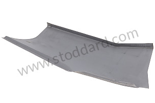 WHEEL HOUSING PANEL REAR REAR RIGHT (A64450260425)