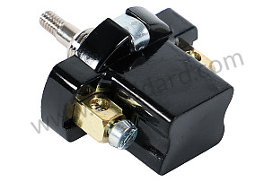 Pull Switch, 2 Screw Connection. For Fuel Pump, Fog Lights 356 356A  (NLA61045)