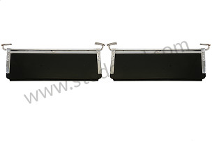 Sunvisor Pair for 356 Pre A 

(Does not fit 356A T1) PAIR (35670031)