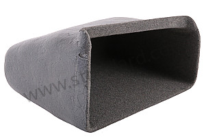 356 Glove Box Insert For 356 Pre-A  (35670123)
