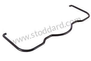 Valve Cover Retaining Spring Bale, 2 Required Per Car, 356 And 912. 53904240  (NLA04240)