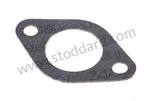 Flange Gasket For 32 Pbj Carburetor  (36908280)