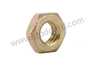 HEXAGON NUT  (N0111165)