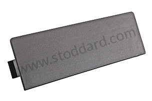 COVER black / black (70B) (9285522700570B)