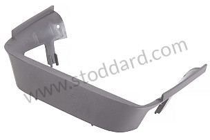 COVER Left-hand drive / classic grey / classic grey (4XC) / OPTION: ENGINE 85 KW (115 DIN HP) WITH EXHAUST GAS RECIRCULATION, CATALYTIC CONVERTER AND ACTIVATED CARBON CANISTER -VALID FROM FEBRUARY 77- (Option code: M563A) (928552569024XC)