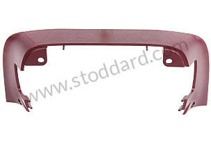 COVER Left-hand drive / magenta / magenta (6WX) / OPTION: ENGINE 85 KW (115 DIN HP) WITH EXHAUST GAS RECIRCULATION, CATALYTIC CONVERTER AND ACTIVATED CARBON CANISTER -VALID FROM FEBRUARY 77- (Option code: M563A) (928552569026WX)