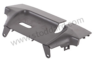 COVER Left-hand drive / classic grey / classic grey (4XC) / OPTION: ENGINE 85 KW (115 DIN HP) WITH EXHAUST GAS RECIRCULATION, CATALYTIC CONVERTER AND ACTIVATED CARBON CANISTER -VALID FROM FEBRUARY 77- (Option code: M563A) (928552579024XC)