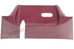 COVER Left-hand drive / magenta / magenta (6WX) / OPTION: ENGINE 85 KW (115 DIN HP) WITH EXHAUST GAS RECIRCULATION, CATALYTIC CONVERTER AND ACTIVATED CARBON CANISTER -VALID FROM FEBRUARY 77- (Option code: M563A) (928552579026WX)