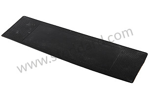 RUBBER PAD  (92855268900)