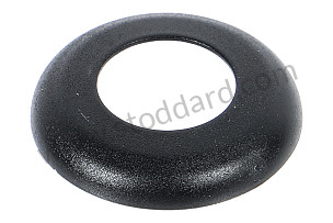 ALARM SWITCH TRIM BLACK / BLACK (47795125101C)