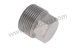 Filler Plug For Transmission All 356 1950-65  (51920115)