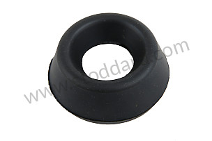 Transmission Nose Cone Boot For Pre-A Thru 356A With 519, 644, 716 Transmissions  (NLA20555)