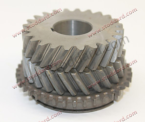 **Third Gear Set Cluster 3c For 519 / 644 Transmission Up To Transmission #25000.  (51920959)