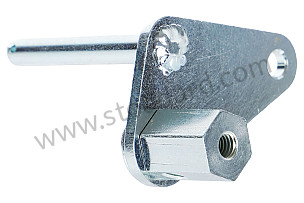 Throttle Linkage Lever For Solex 40 PBIC  (52708101)