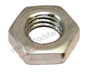 Wiper Arm Hex Nut 911 964 993 1976 To 1998 BM 8 MM (90003400105)